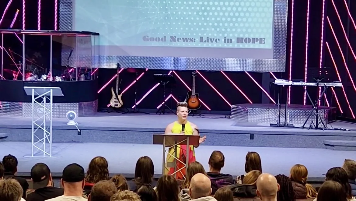 Ministry training at Great Church