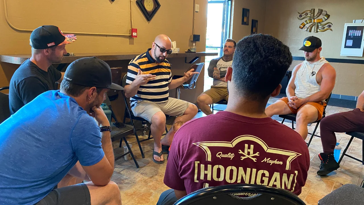 Great Church Small Groups